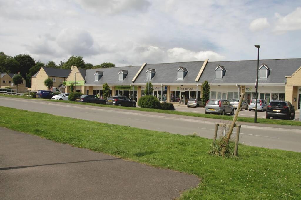 Cotswold Gem Apartment Upper Rissington Exterior foto