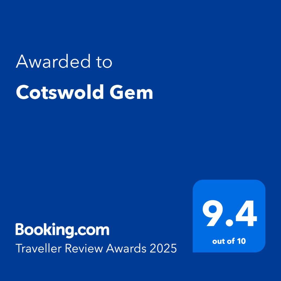 Cotswold Gem Apartment Upper Rissington Exterior foto